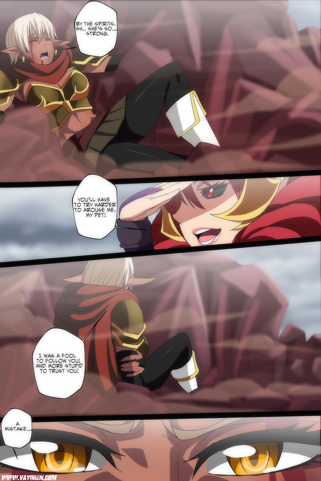 Vaygren - Page 13