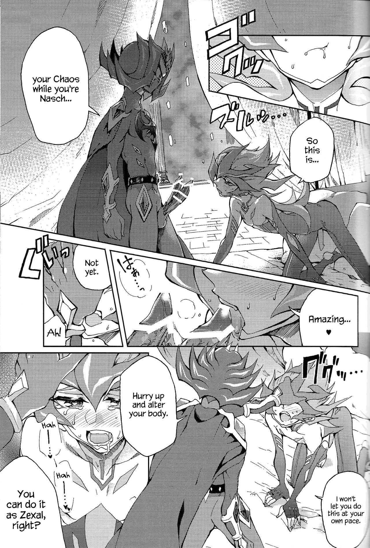 Ultimate Eden - Page 28