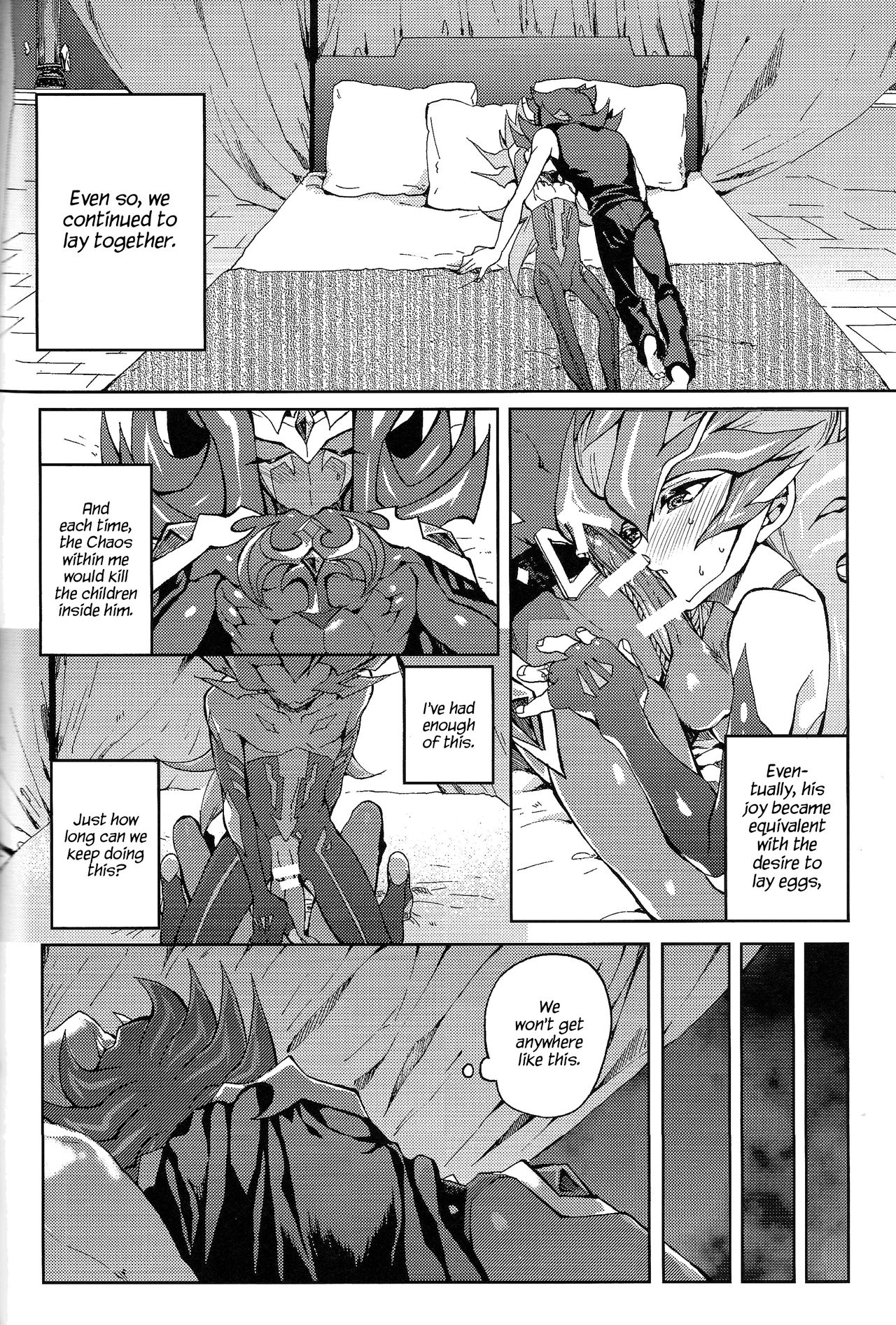Ultimate Eden - Page 59