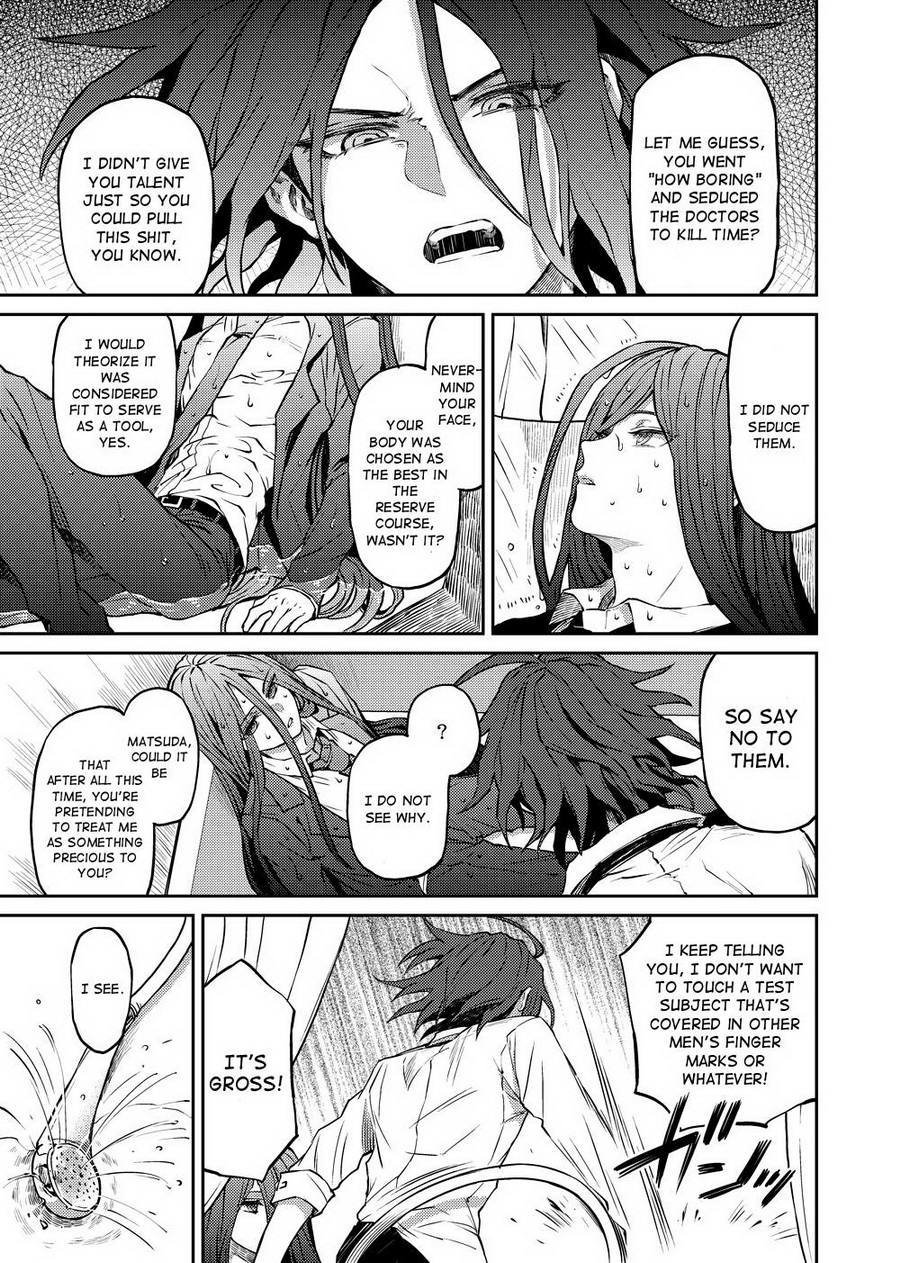 Anthology Entries - Page 19