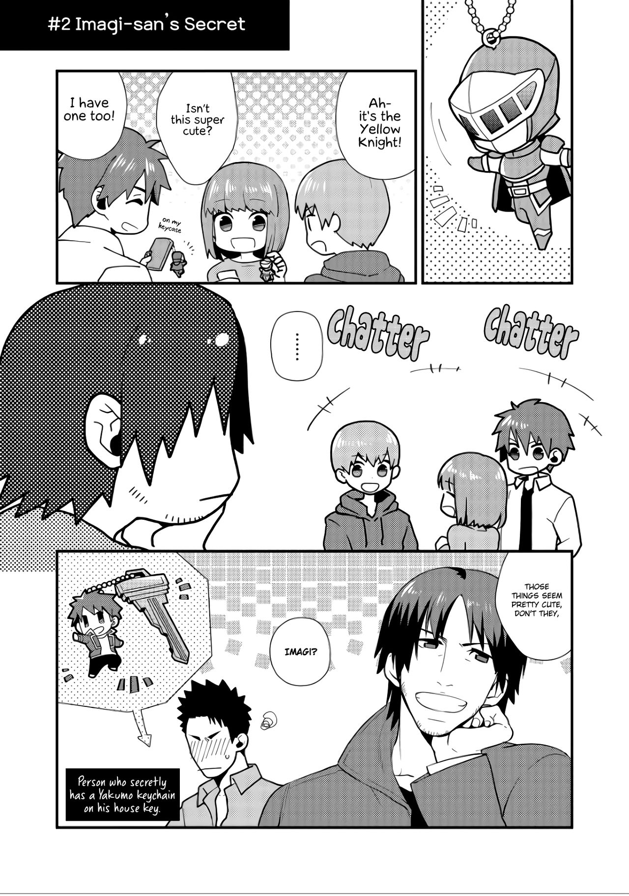 Shigekikei My Hero - Page 185
