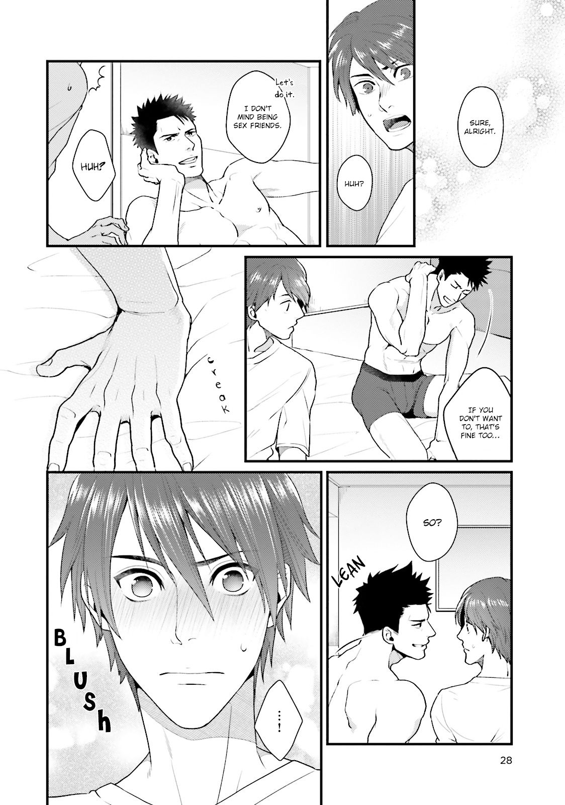 Shigekikei My Hero - Page 27