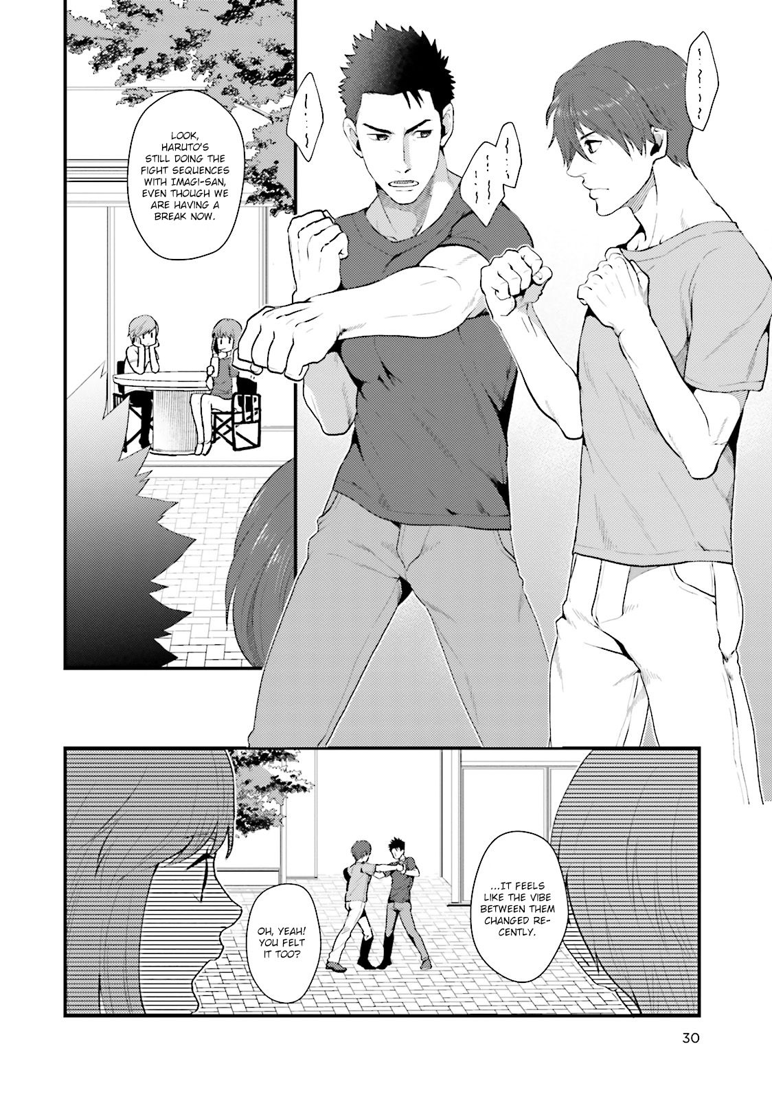 Shigekikei My Hero - Page 29