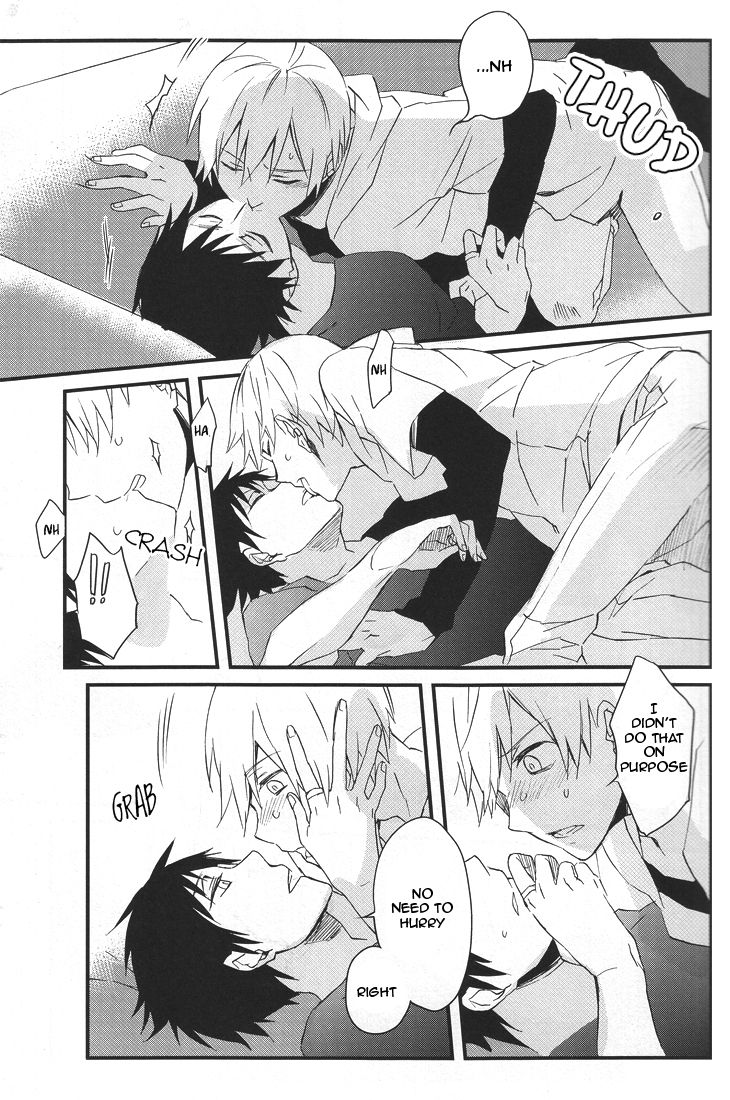 Red, White, and Black - Page 16