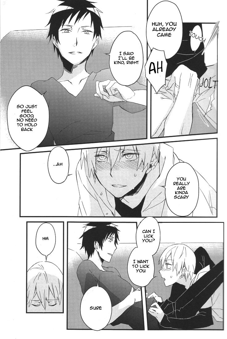 Red, White, and Black - Page 18