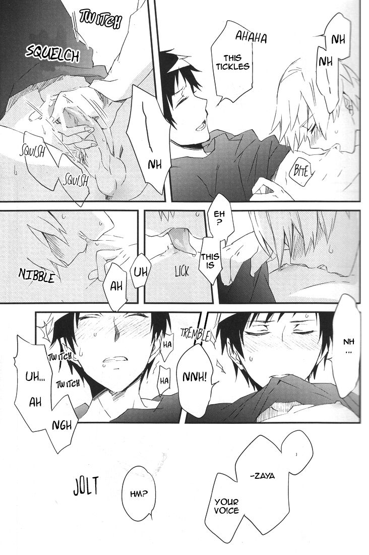 Red, White, and Black - Page 22