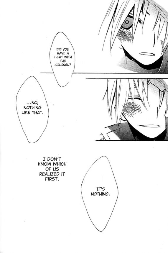 Fall In Love Alchemist - Page 19