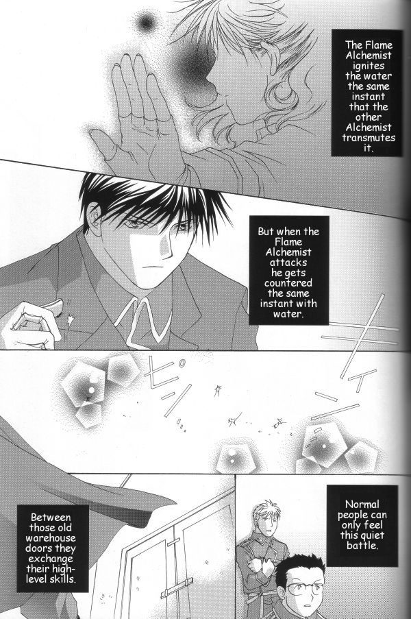 Hermaphrodite 3 - Page 42