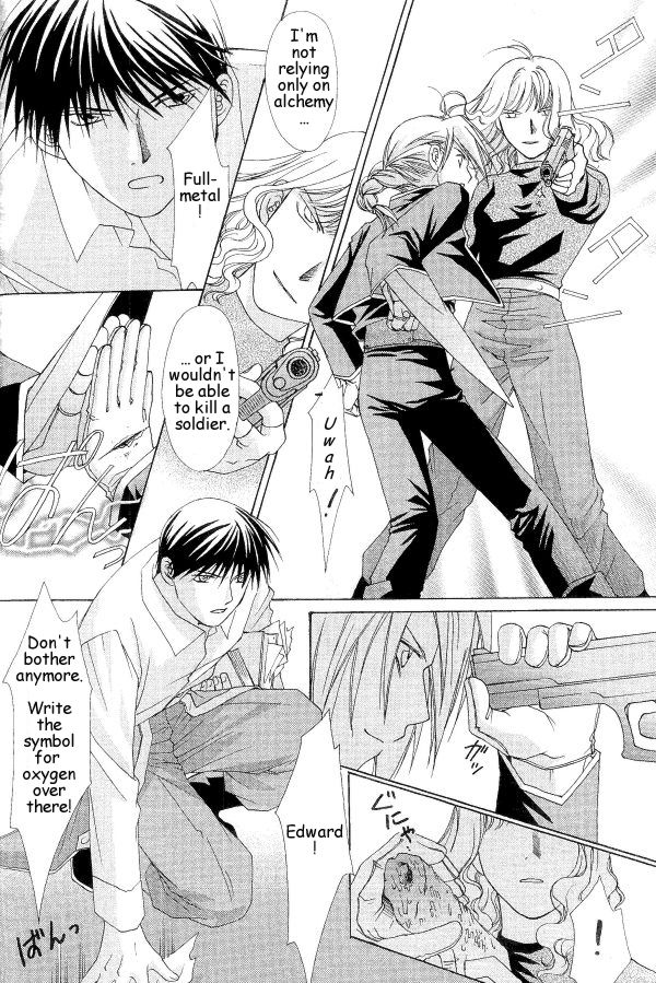 Hermaphrodite 5 - Page 41