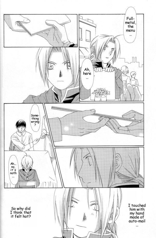 Hermaphrodite 6 - Page 10