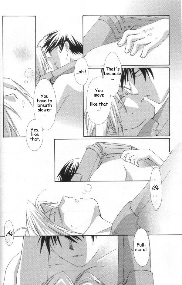 Hermaphrodite 6 - Page 16