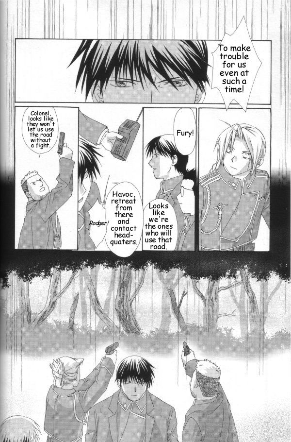 Hermaphrodite 6 - Page 30