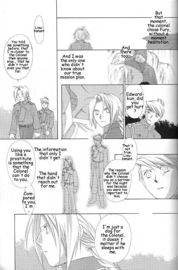Hermaphrodite 6 - Page 39