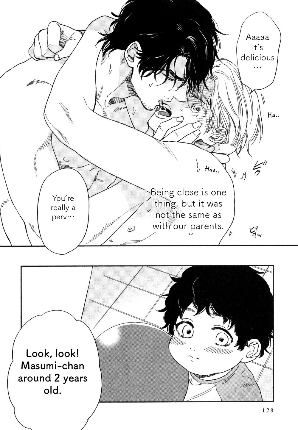 Suki ni Shitaiyo - Page 11
