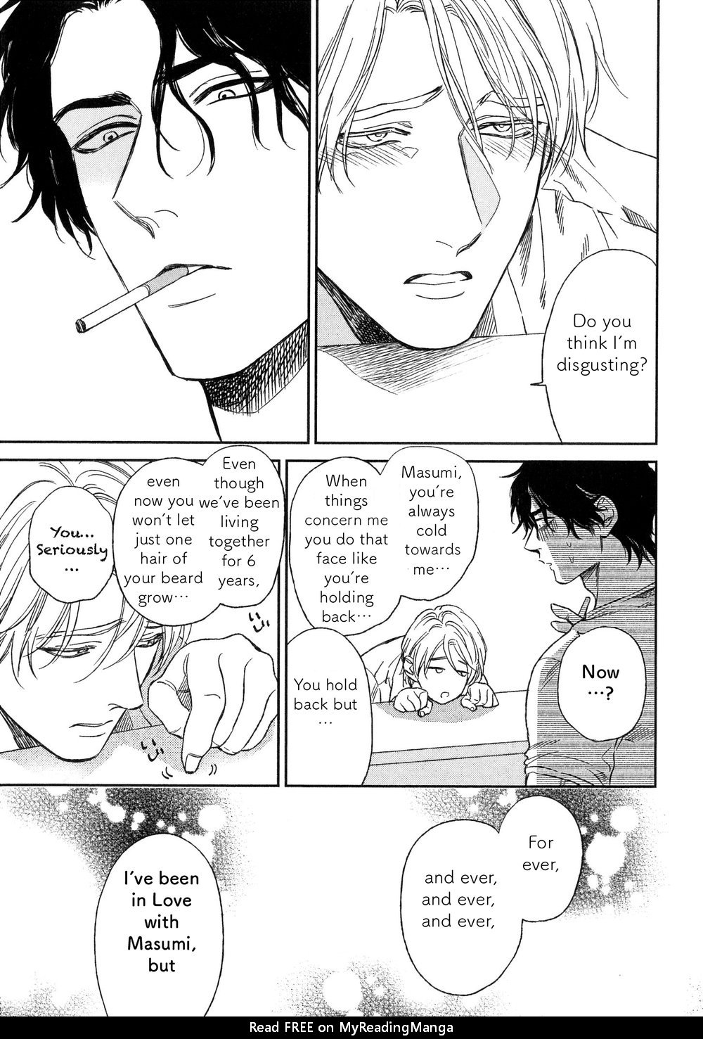 Suki ni Shitaiyo - Page 16