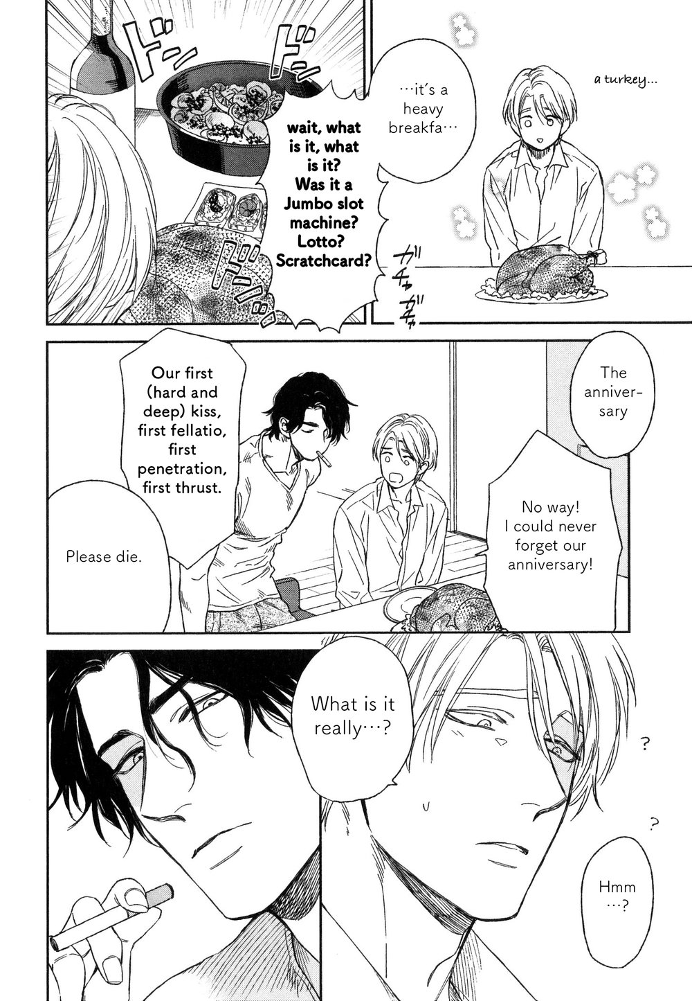 Suki ni Shitaiyo - Page 19