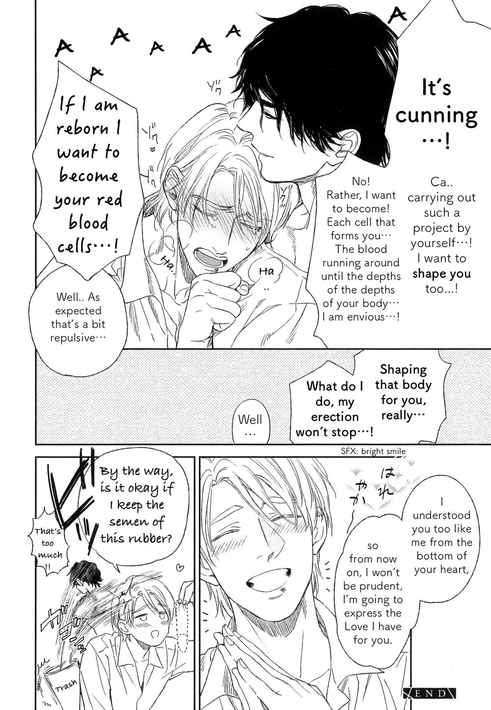 Suki ni Shitaiyo - Page 23