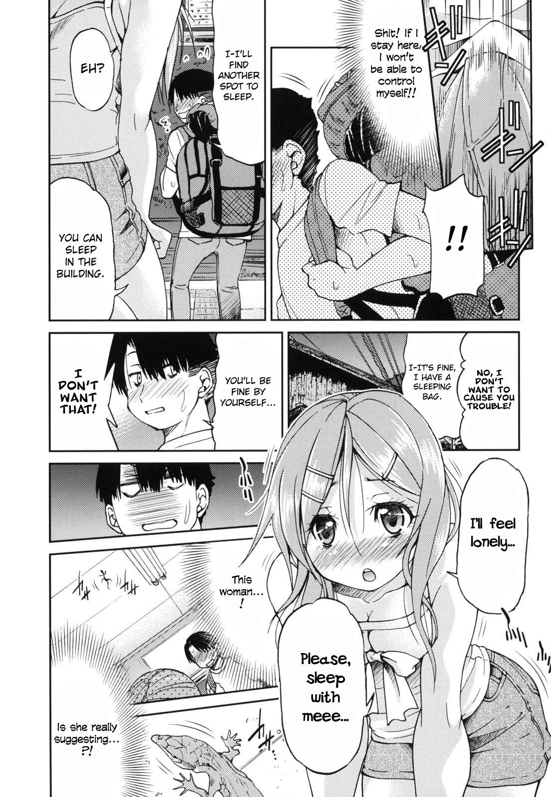 JYOSHI-TETSU Ch. 1-4 - Page 77