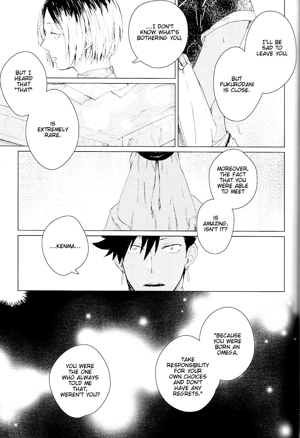 Red Road, Gold Sun. - Page 25