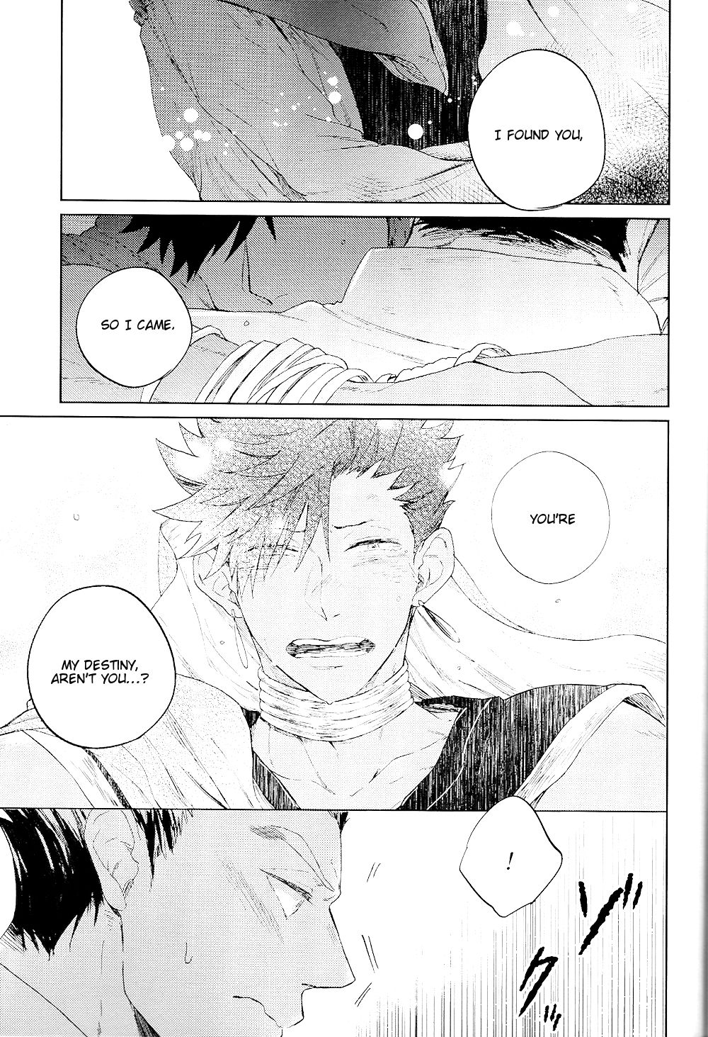 Red Road, Gold Sun. - Page 31