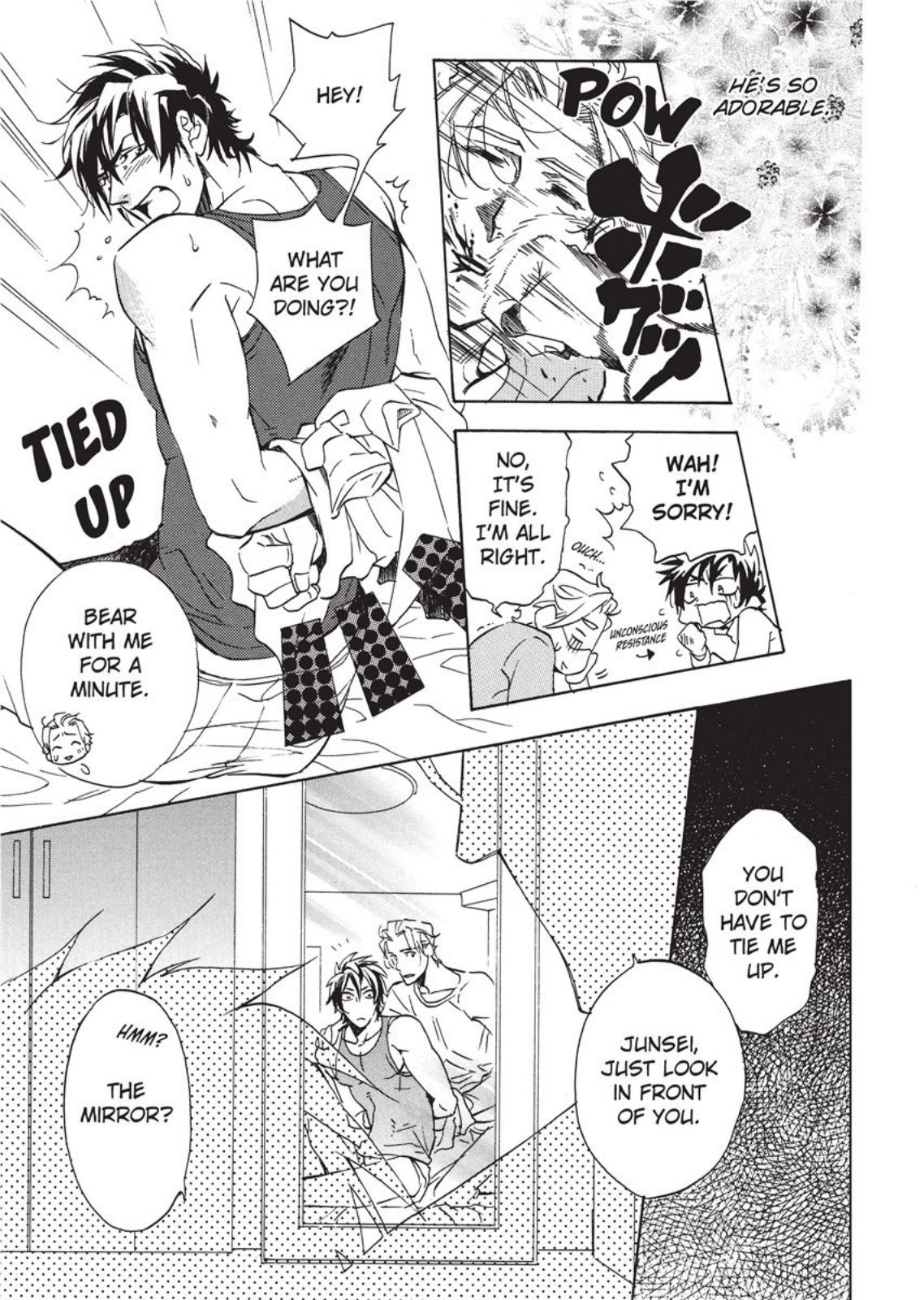 Sailor Danshi | Sailor Men - Page 15