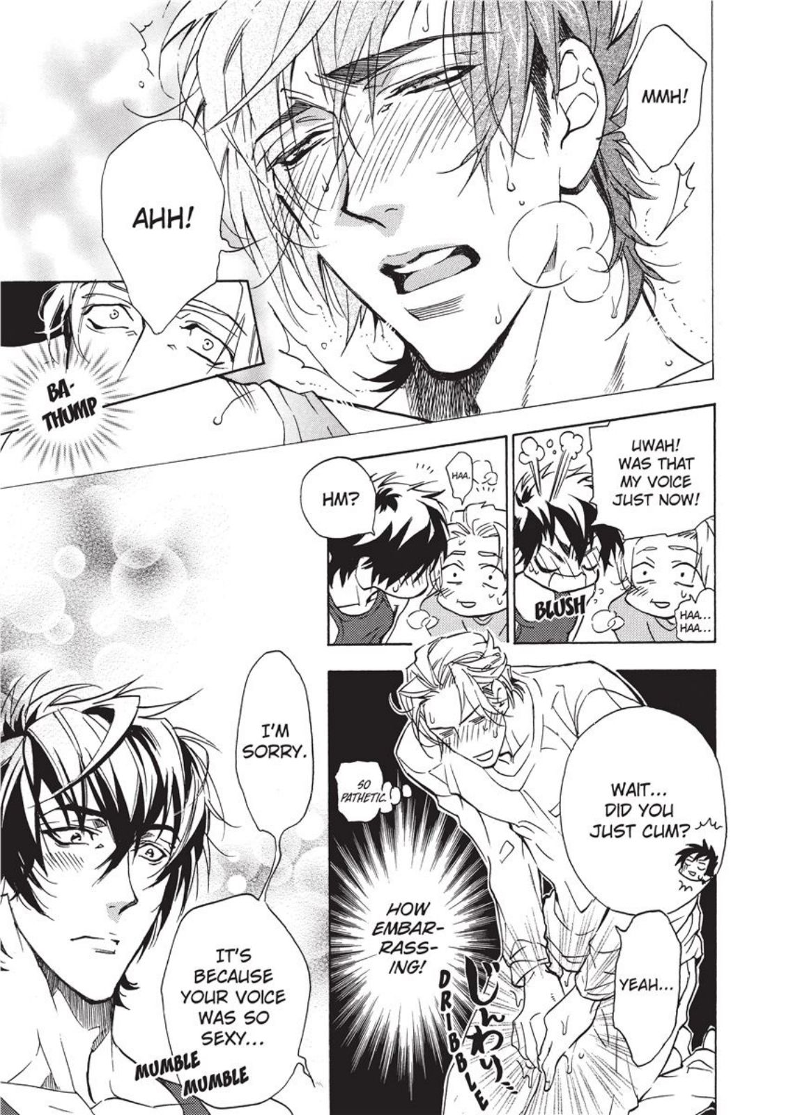 Sailor Danshi | Sailor Men - Page 17