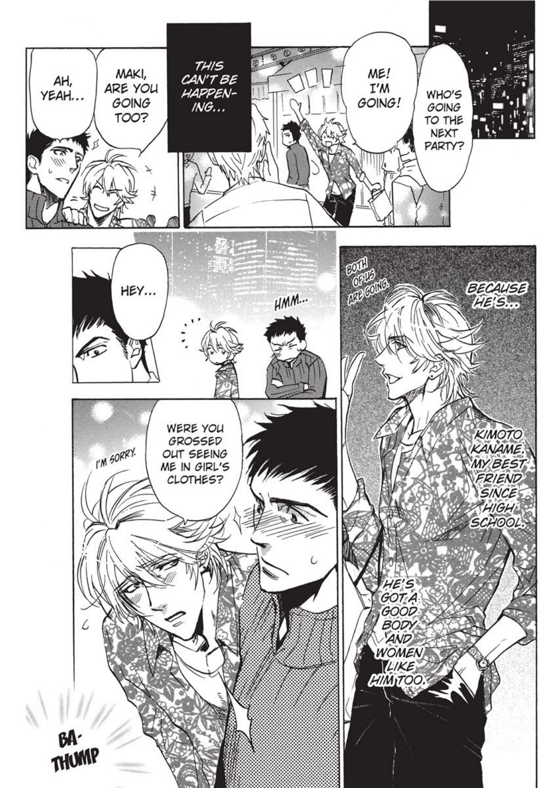 Sailor Danshi | Sailor Men - Page 27