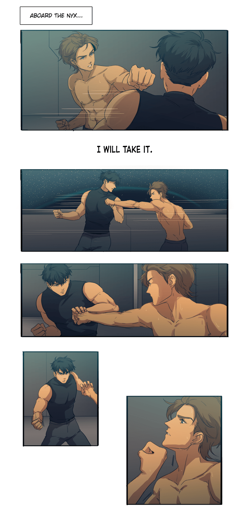 Hyperdrive - Page 15