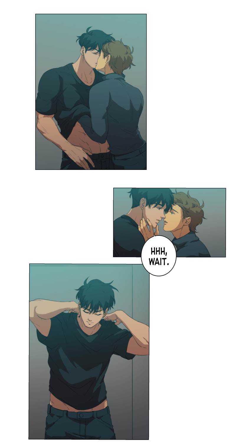 Hyperdrive - Page 158