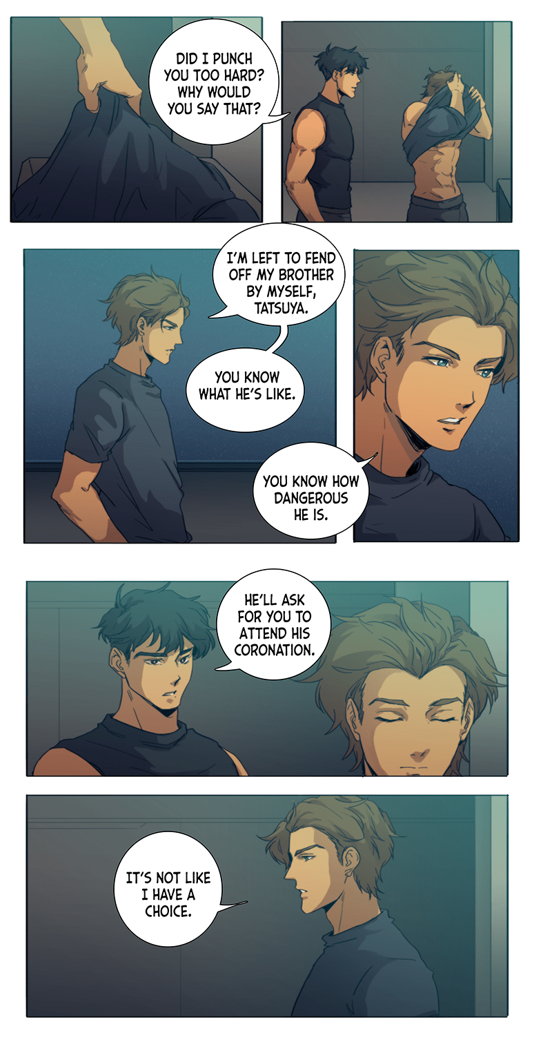 Hyperdrive - Page 19