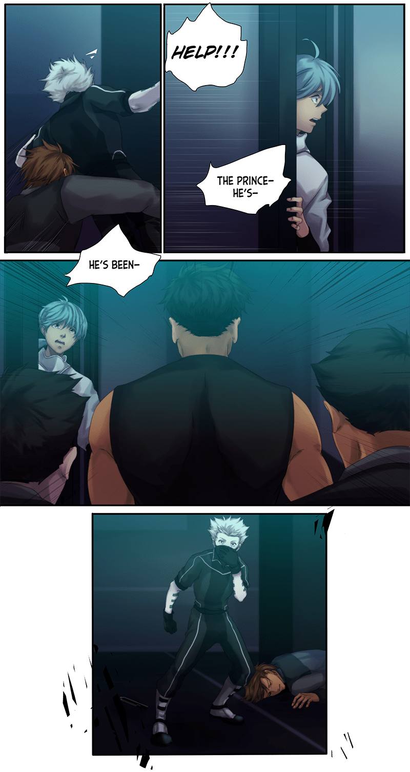 Hyperdrive - Page 32