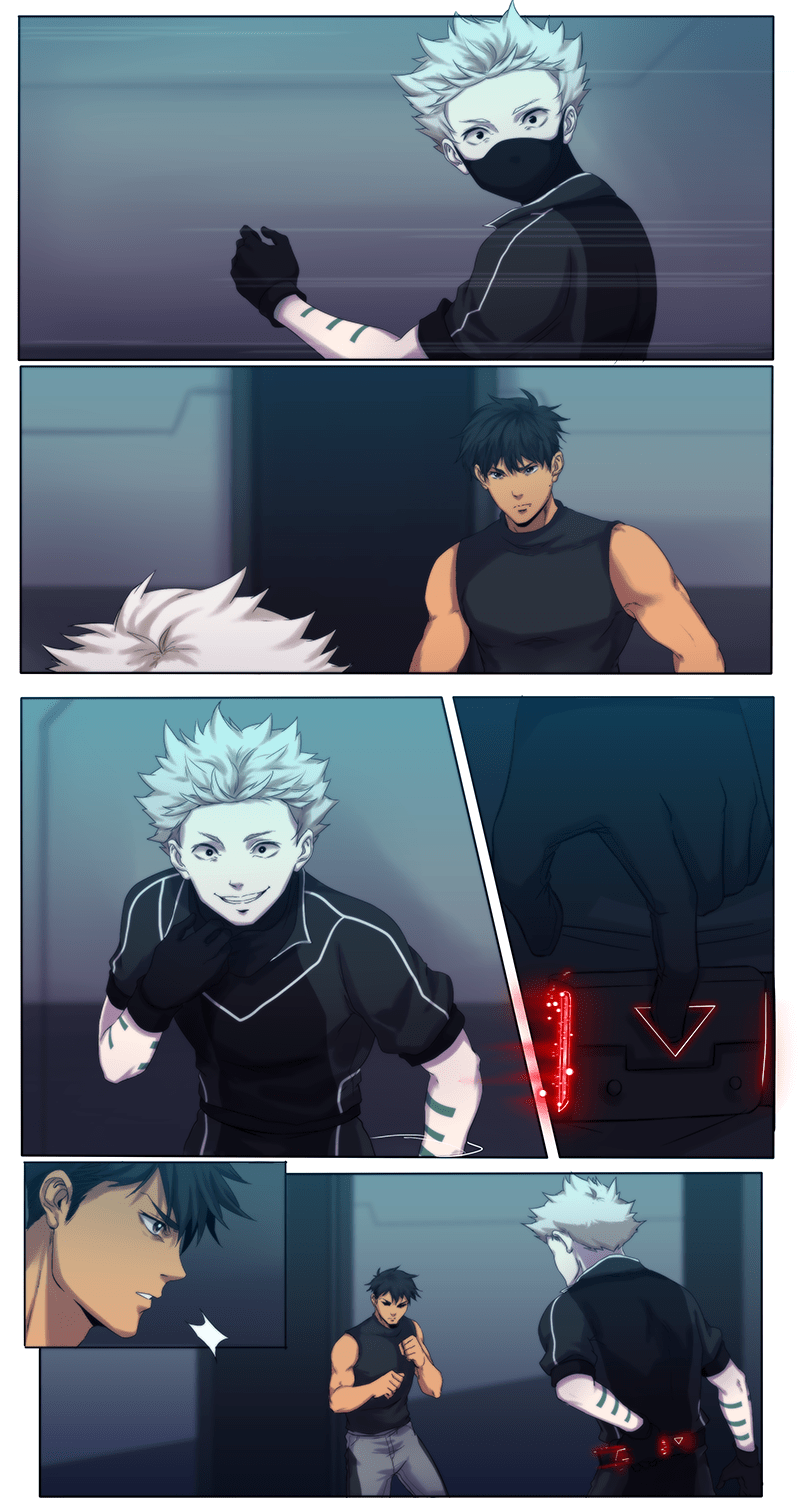 Hyperdrive - Page 37