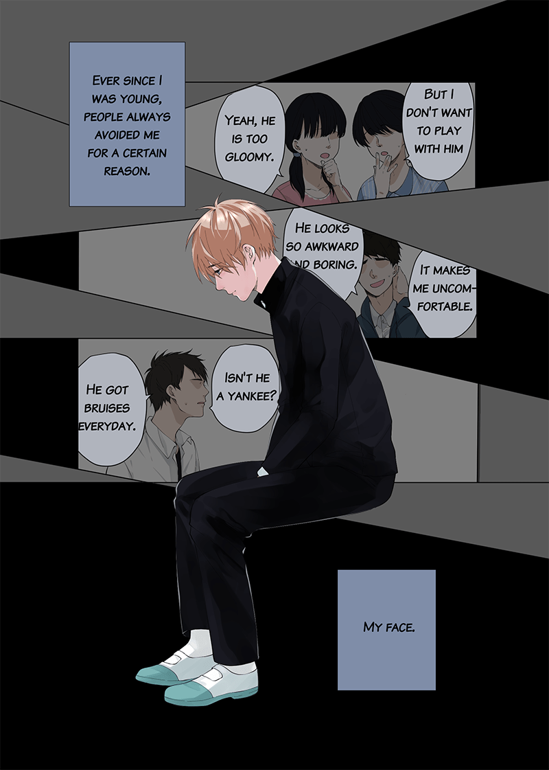 Love Lesson - Page 24