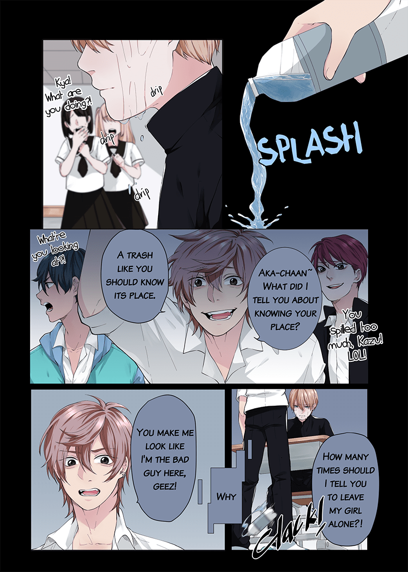 Love Lesson - Page 25