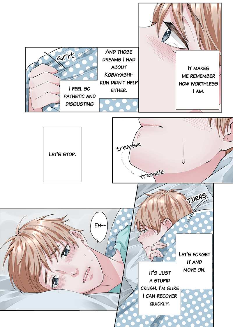 Love Lesson - Page 29
