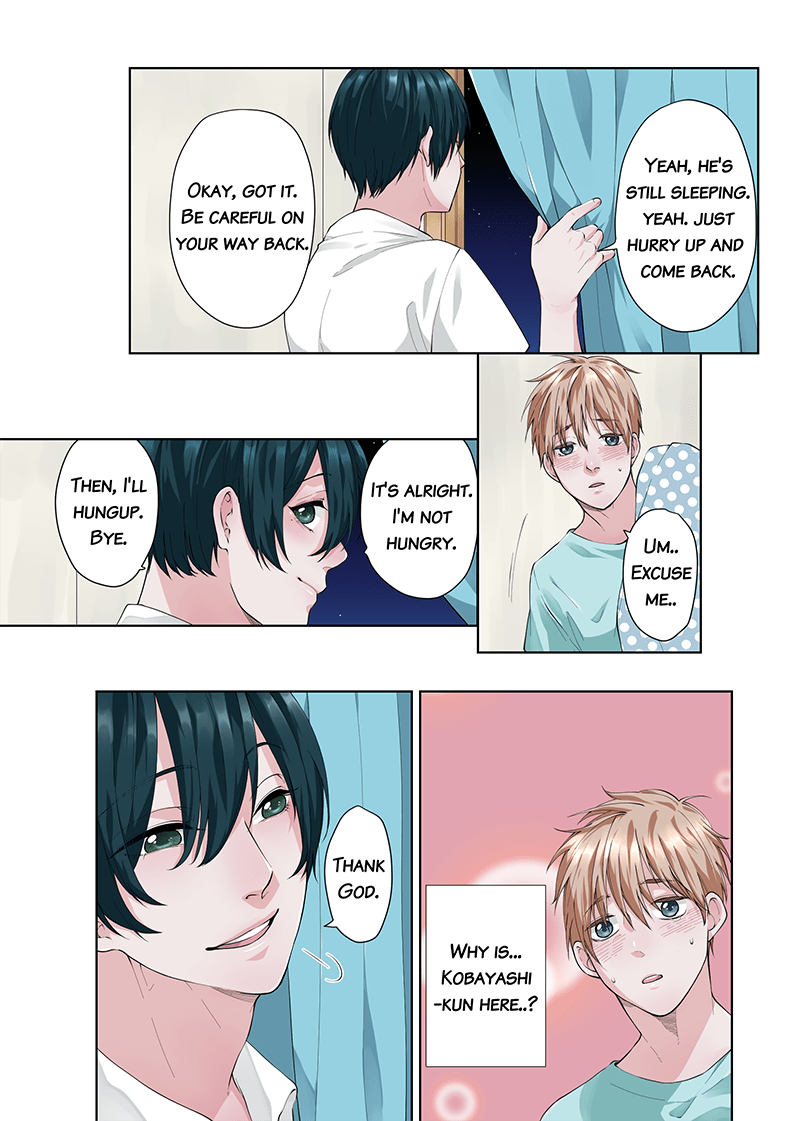 Love Lesson - Page 30