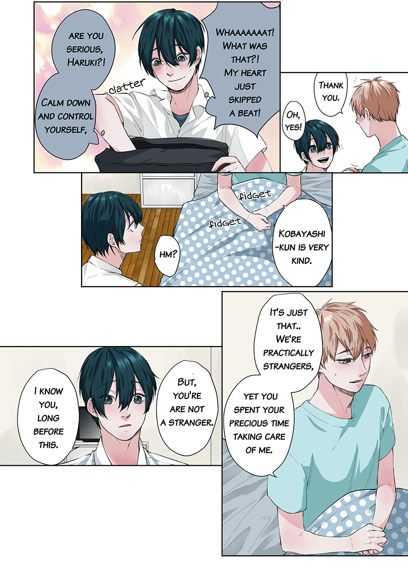 Love Lesson - Page 36