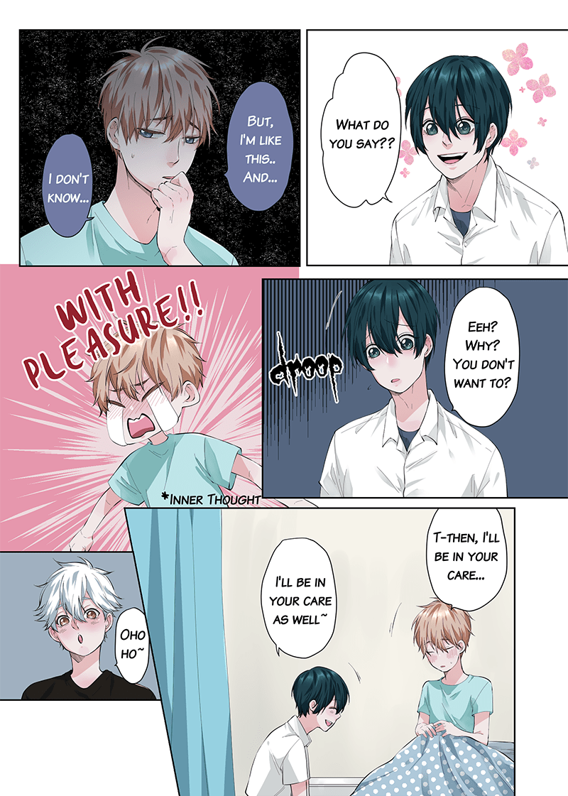 Love Lesson - Page 39