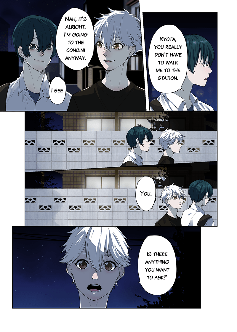 Love Lesson - Page 43