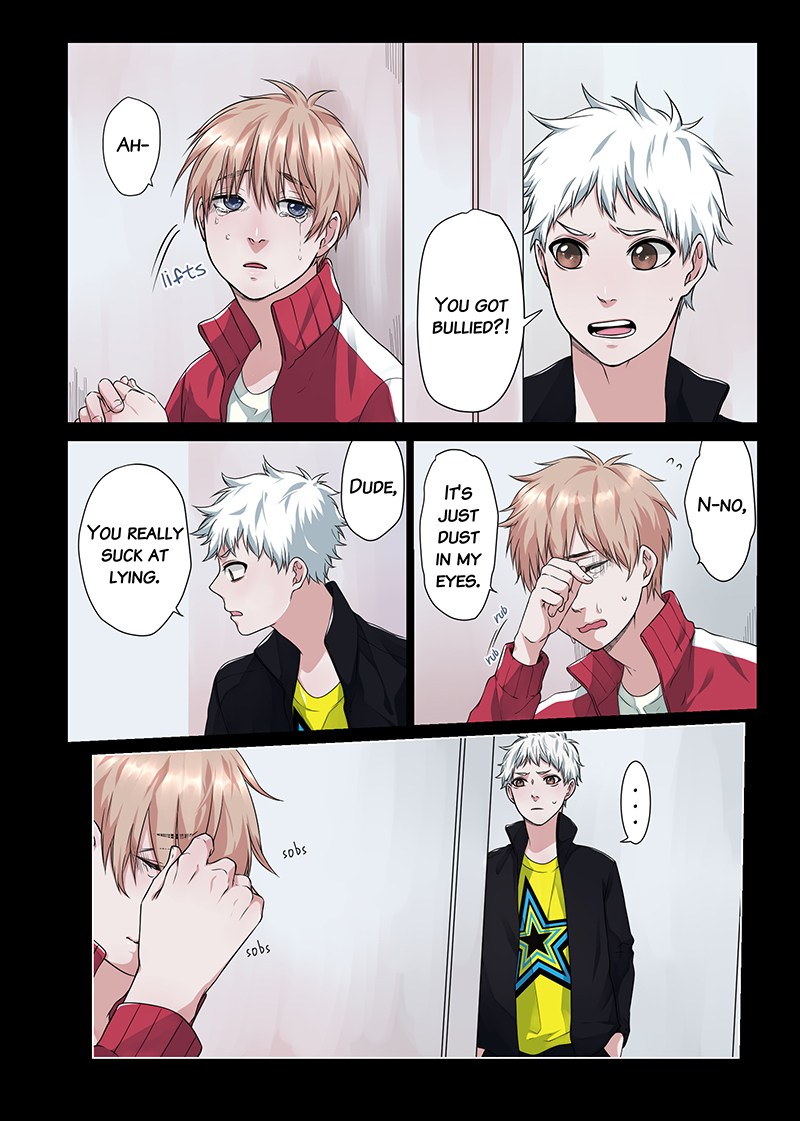 Love Lesson - Page 50