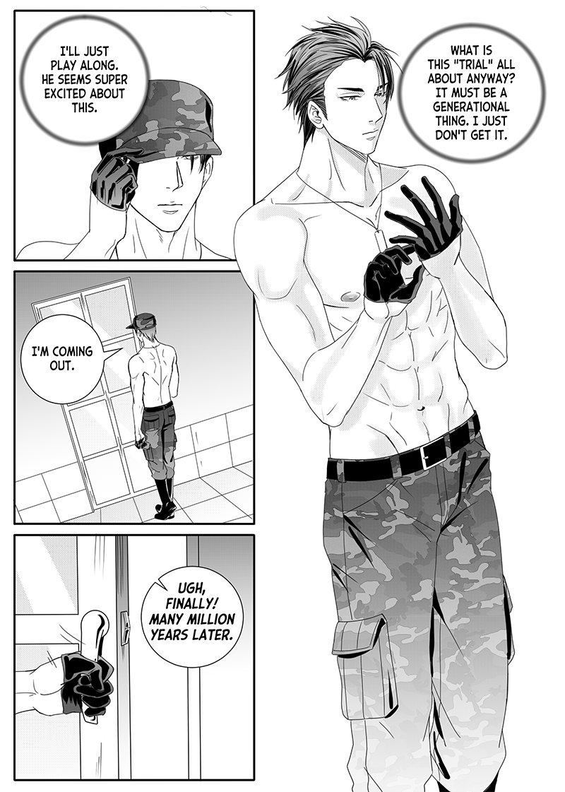 Sweet Boy - Page 115