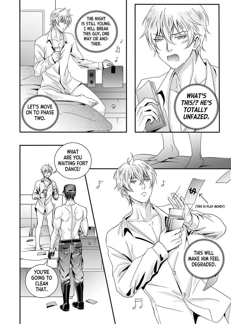 Sweet Boy - Page 116