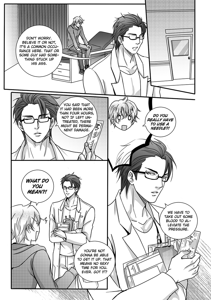 Sweet Boy - Page 12