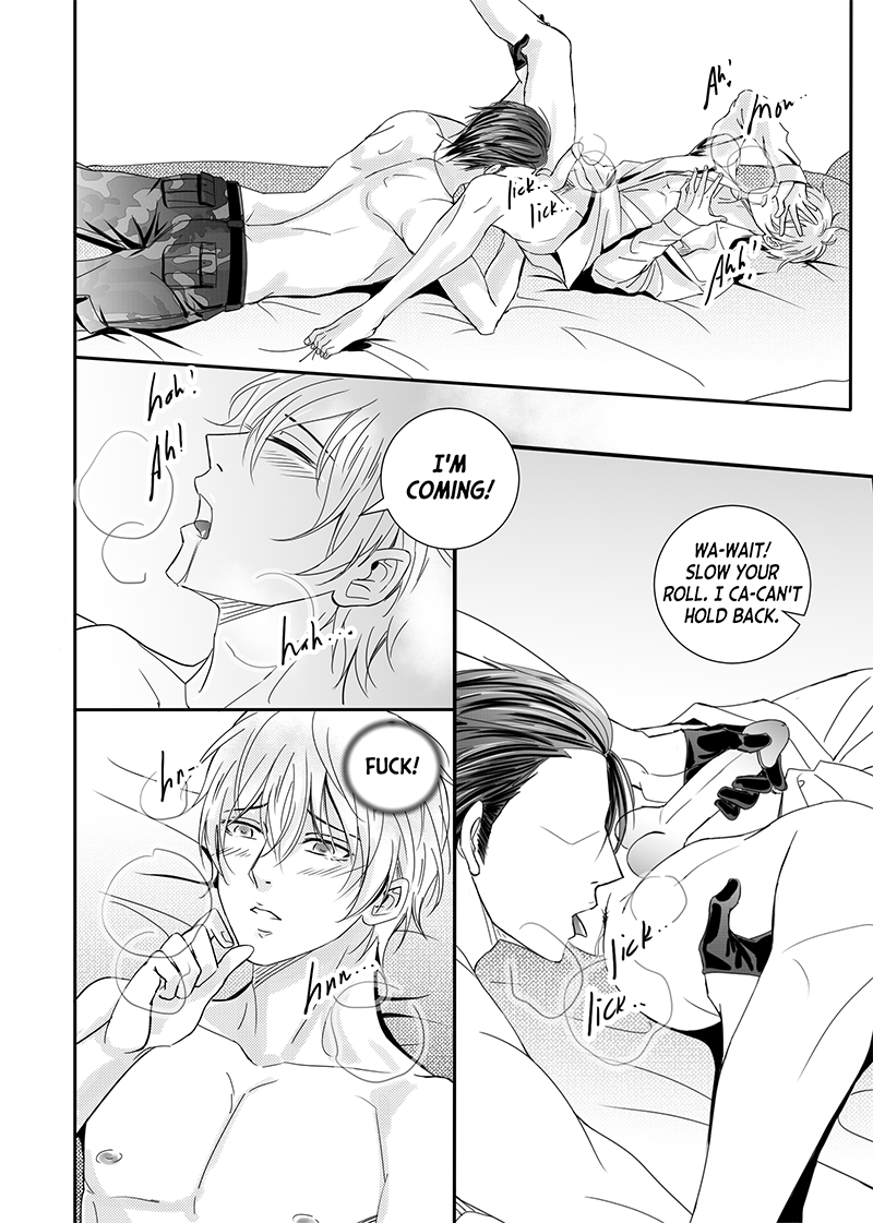 Sweet Boy - Page 120