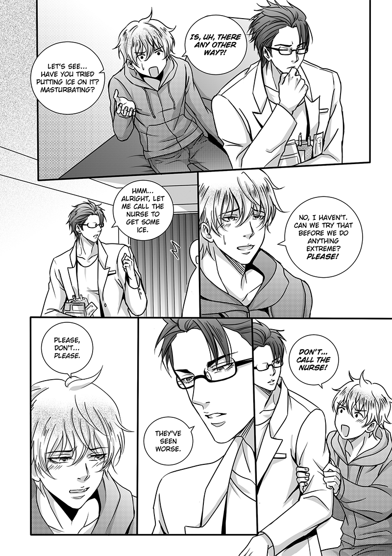 Sweet Boy - Page 13