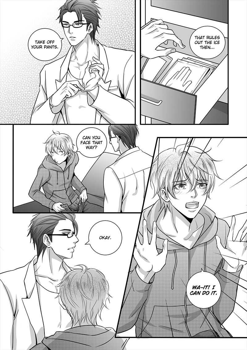 Sweet Boy - Page 14