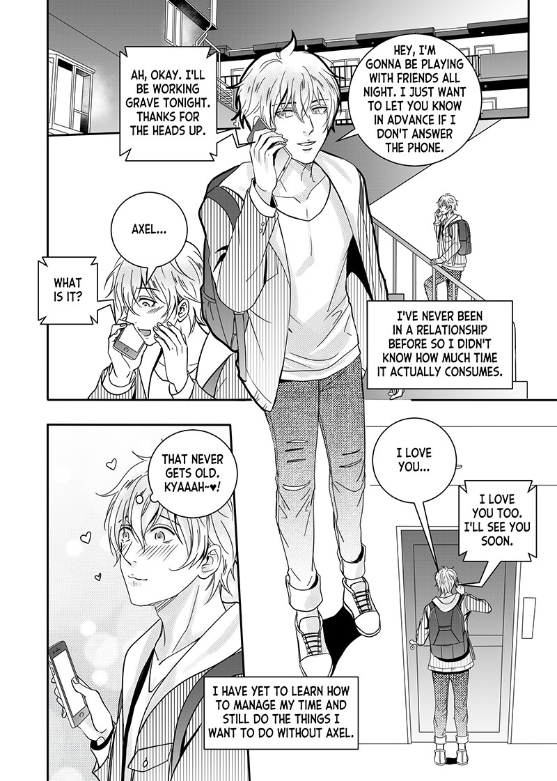 Sweet Boy - Page 145