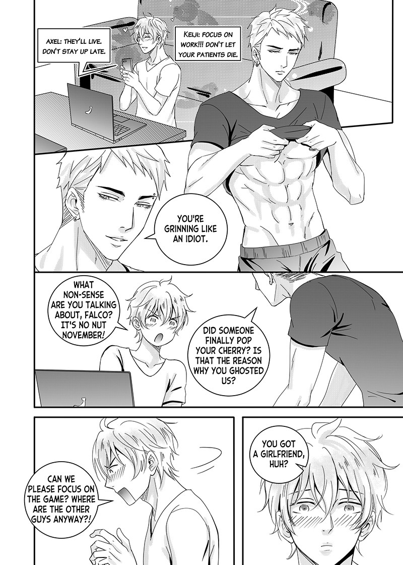 Sweet Boy - Page 147