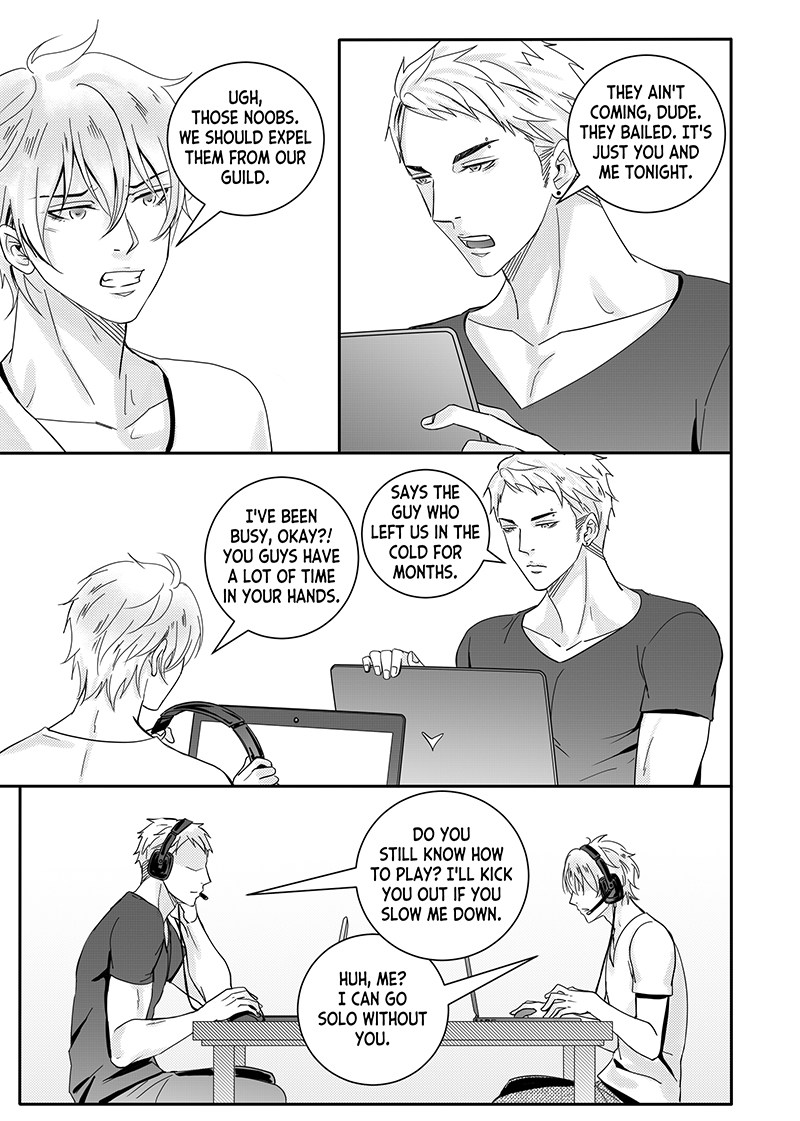 Sweet Boy - Page 148