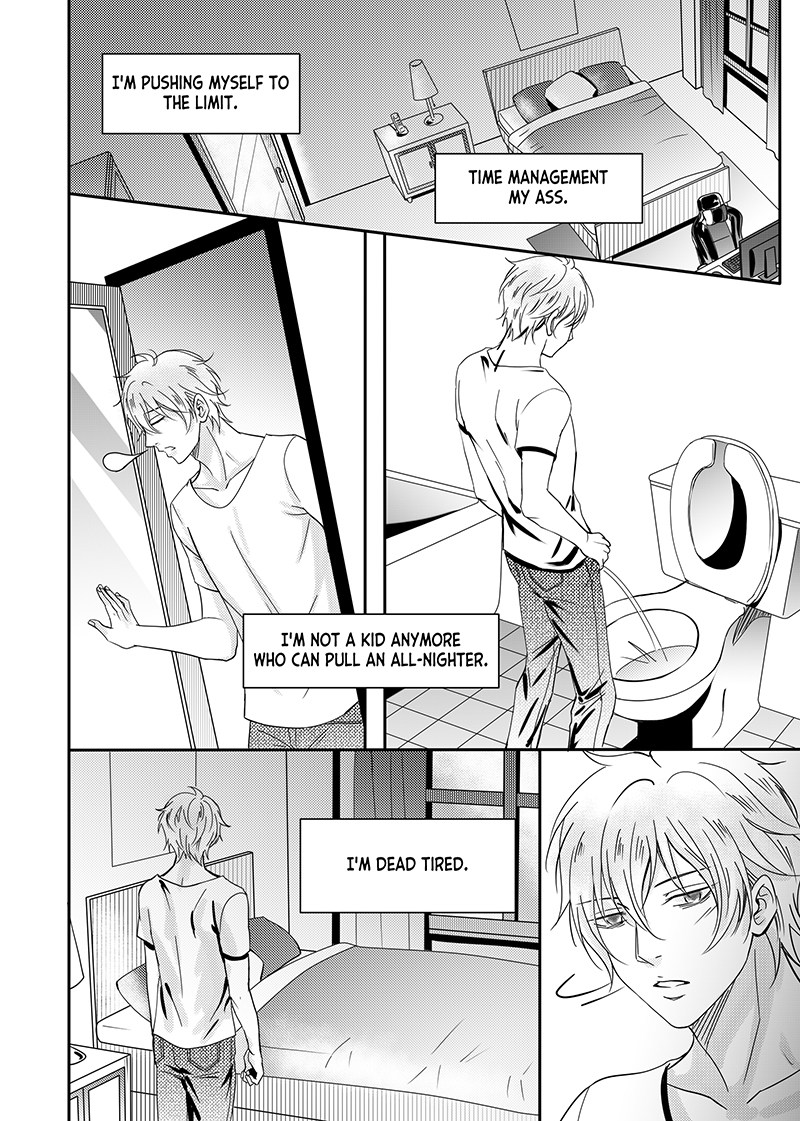 Sweet Boy - Page 151